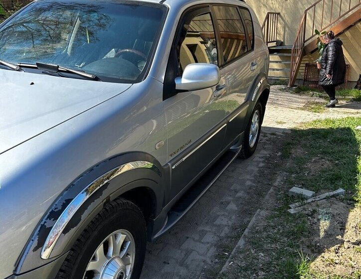 SsangYong Rexton Kombi 0,0 0