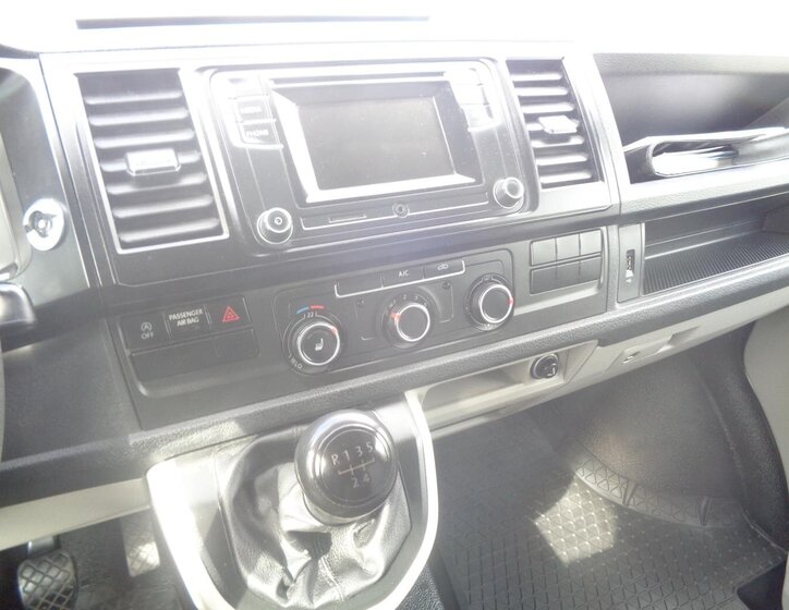 Volkswagen Transporter Ostatní 2,0 l 75 kw