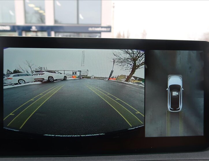 Dongfeng T5 EVO SUV 1,5 l 130 kw