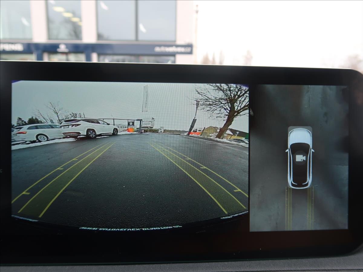 Dongfeng T5 EVO SUV 1,5 l 130 kw