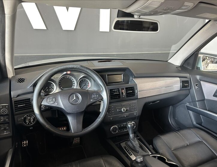 Mercedes-Benz GLK SUV / Terénní 3,0 l 170 kw