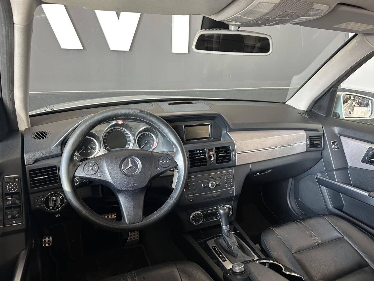 Mercedes-Benz GLK SUV / Terénní 3,0 l 170 kw
