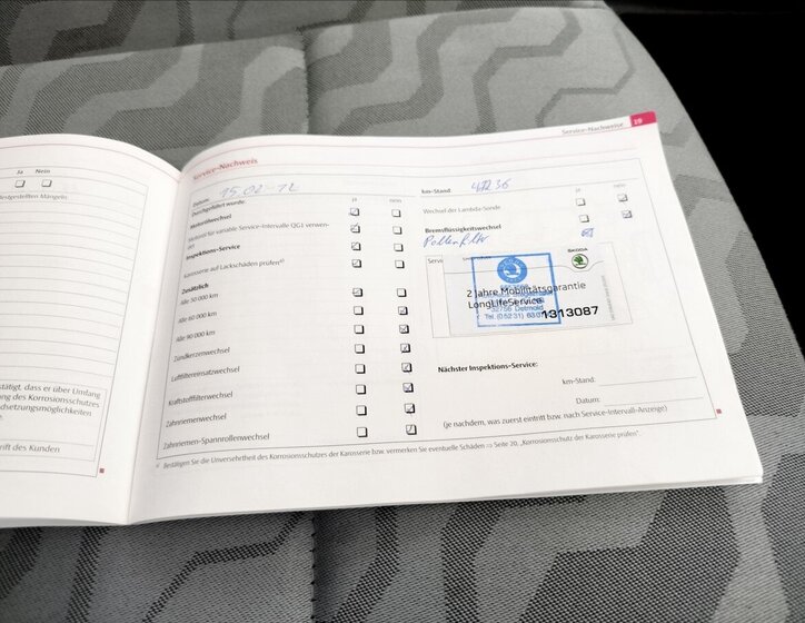 Škoda Roomster MPV 1,6 l 77 kw