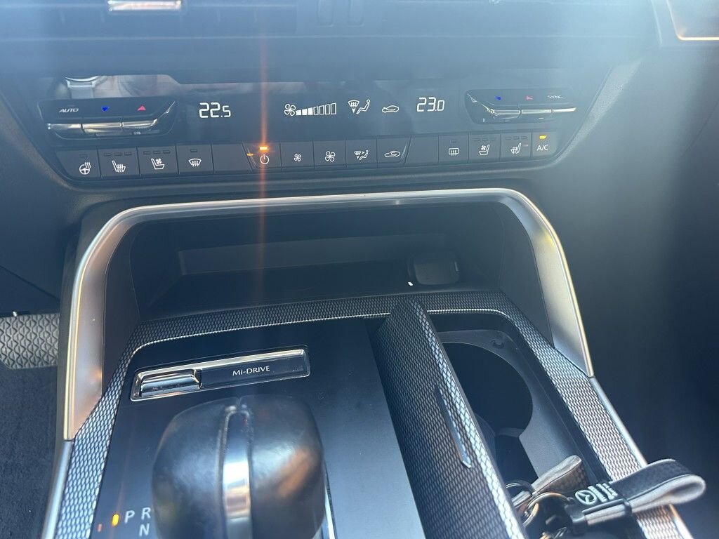 Mazda CX SUV 3,3 l 187 kw