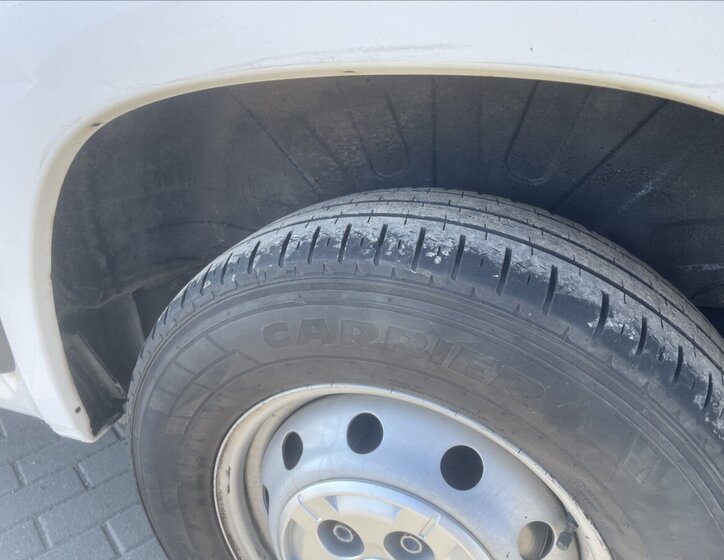 Fiat Ducato Ostatní 2,3 l 96 kw