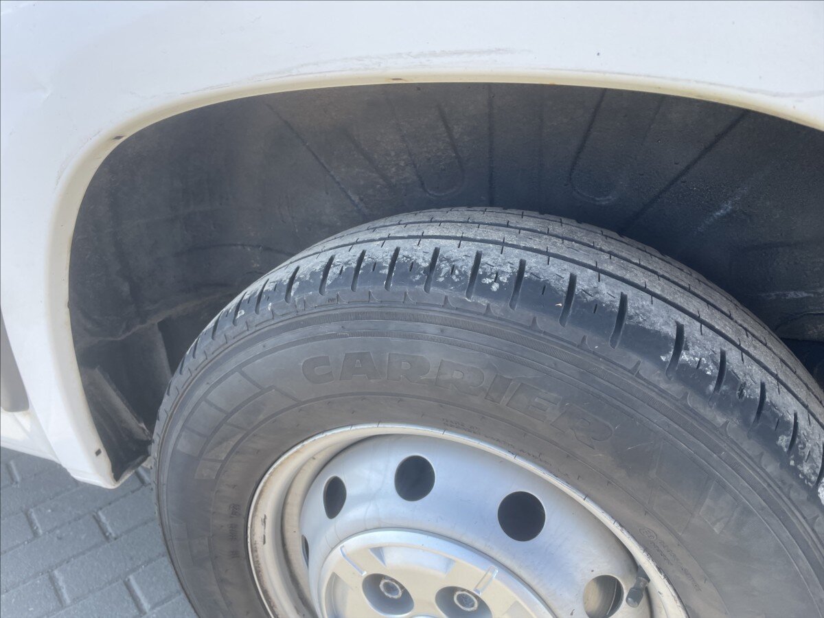 Fiat Ducato Ostatní 2,3 l 96 kw