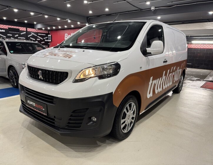 Peugeot Expert Skříň 1,6 l 85 kw