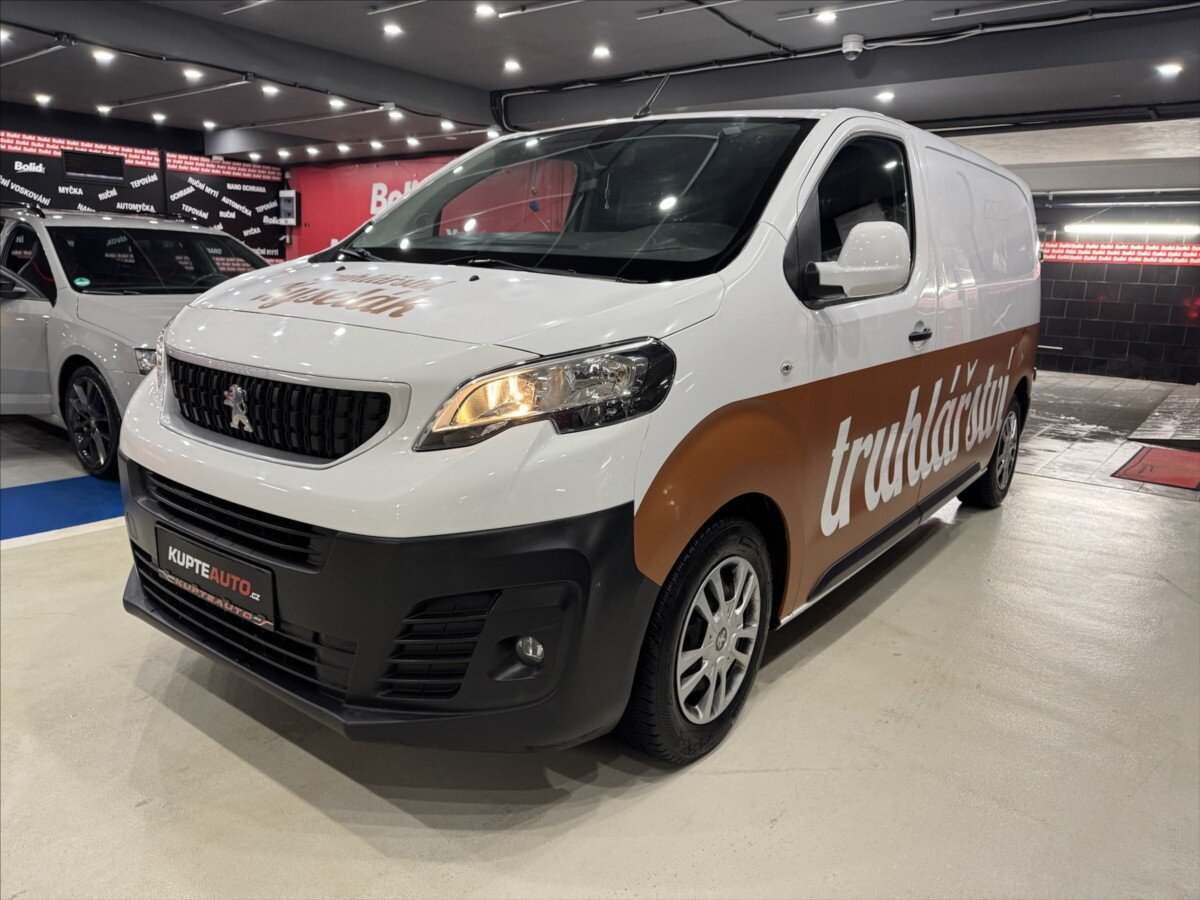 Peugeot Expert Skříň 1,6 l 85 kw