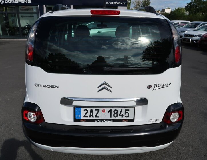 Citroën C3 Picasso 8