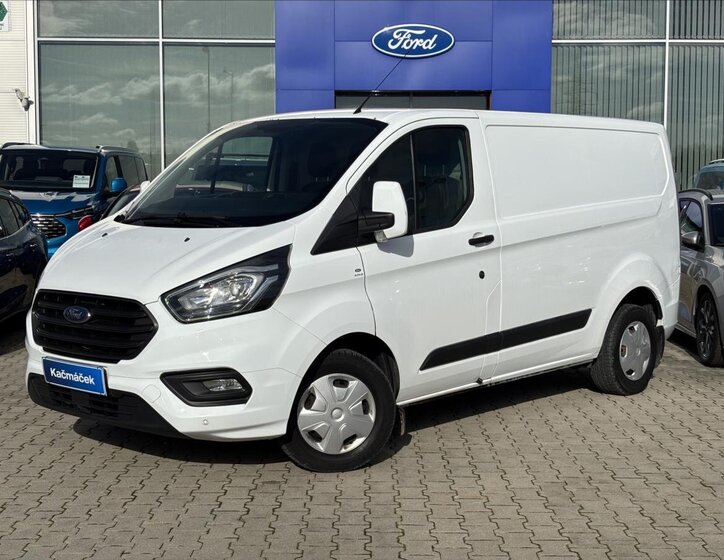 Ford Transit Custom Skříň 2,0 l 77 kw