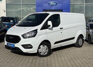 Ford Transit Custom Skříň 2,0 l 77 kw