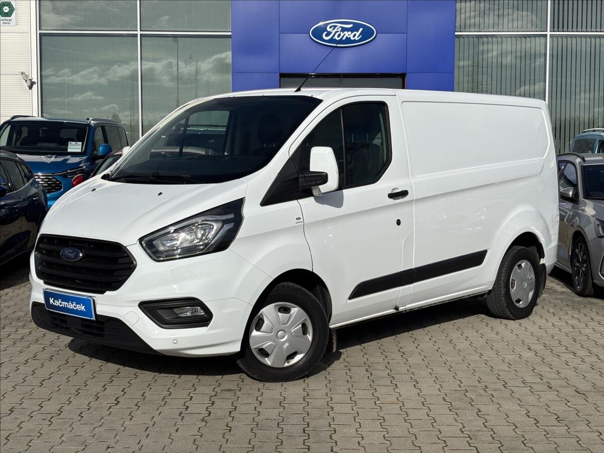 Ford Transit Custom Skříň 2,0 l 77 kw