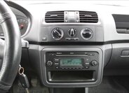 Škoda Fabia Kombi 1,6 l 55 kw