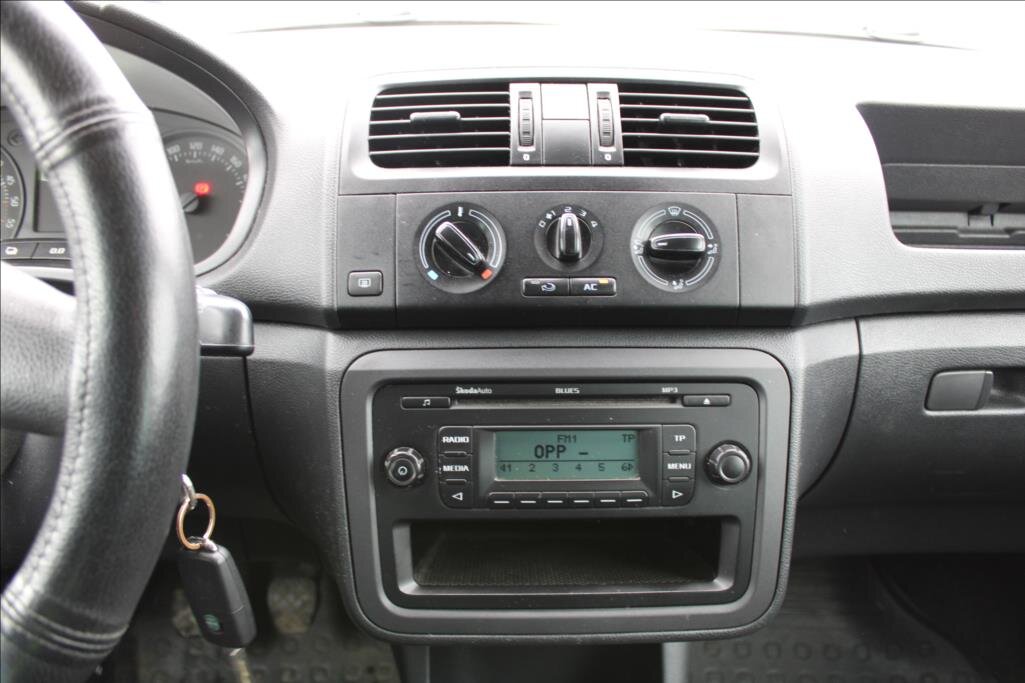 Škoda Fabia Kombi 1,6 l 55 kw