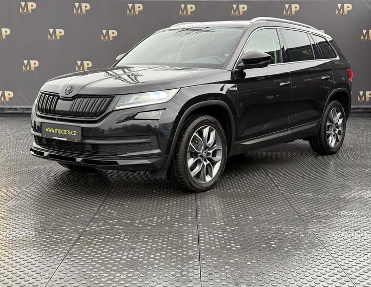 Škoda Kodiaq 1