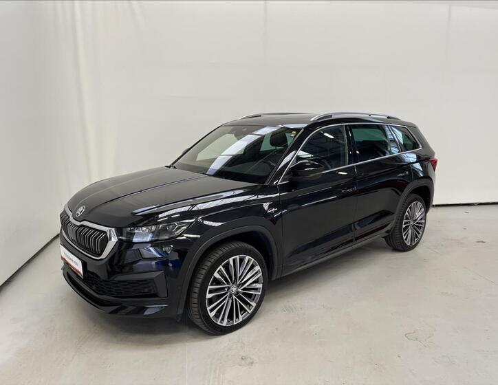 Škoda Kodiaq 1