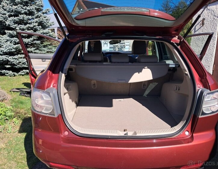 Mazda CX-7 SUV / Terénní 0,0 0