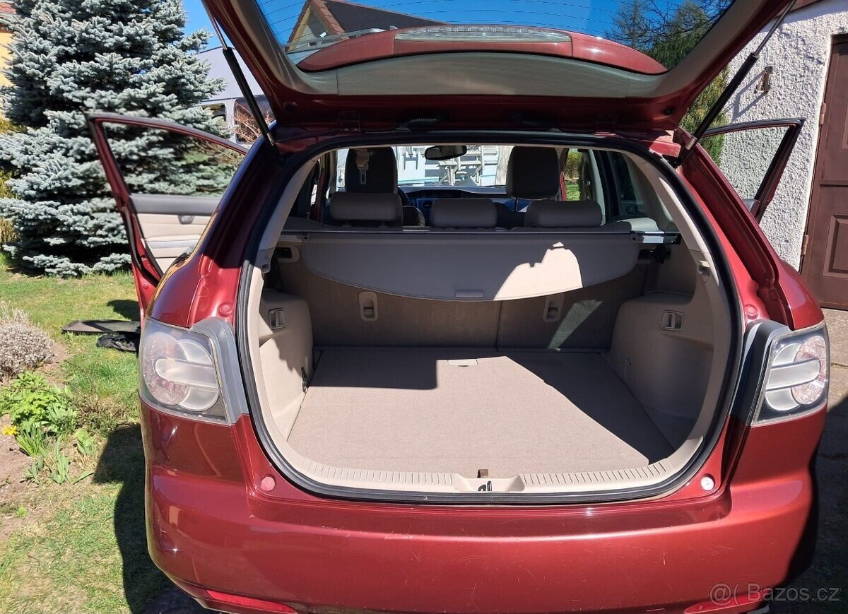 Mazda CX-7 SUV / Terénní 0,0 0