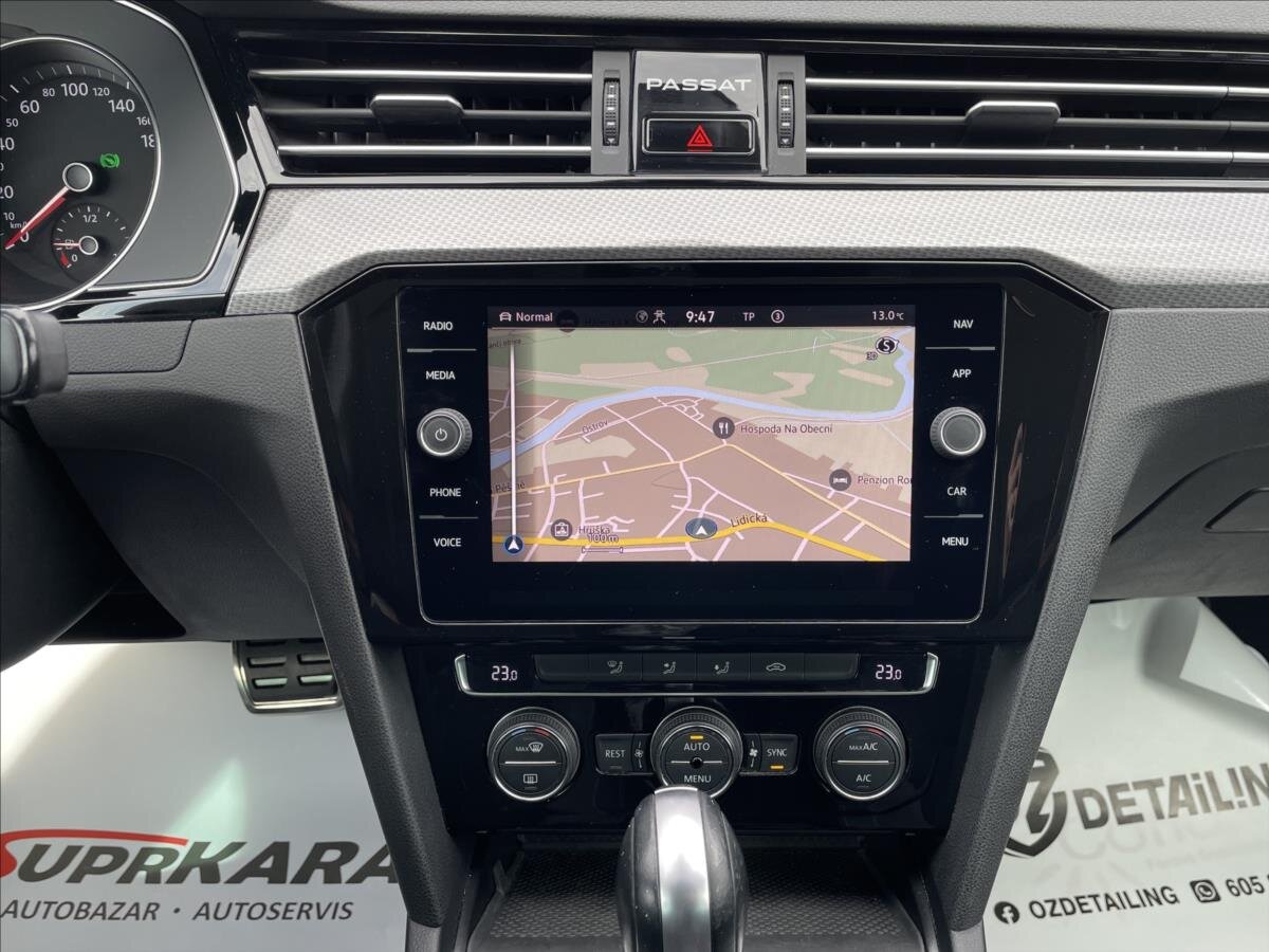 Volkswagen Passat Kombi 2,0 l 140 kw