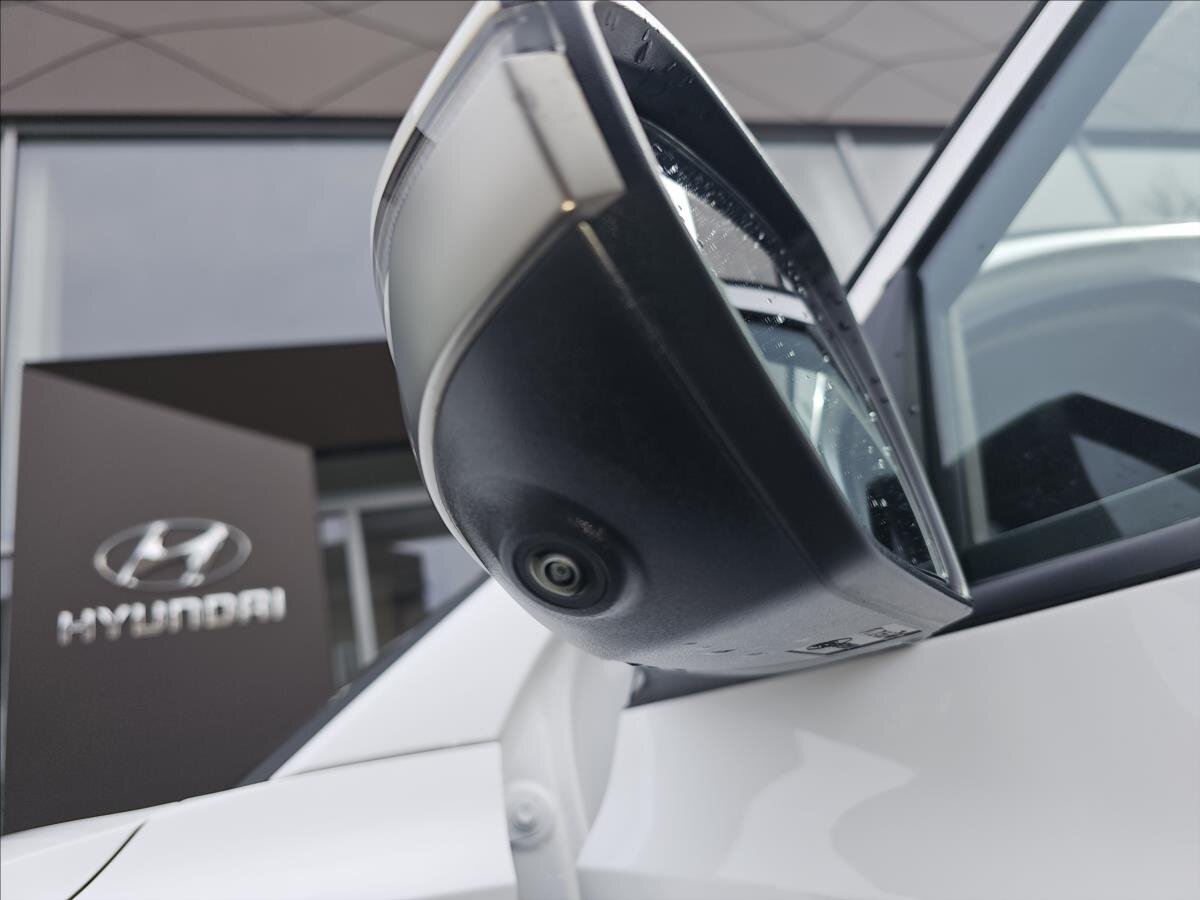 Hyundai Tucson Ostatní 1,6 l 117 kw