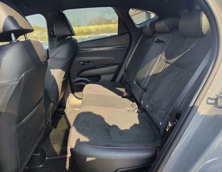 Hyundai Tucson SUV / Terénní 1,6 l 110 kw