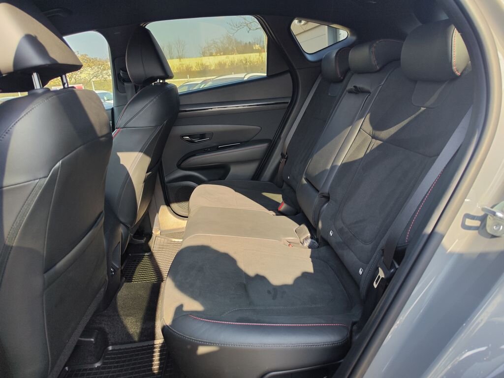 Hyundai Tucson SUV / Terénní 1,6 l 110 kw