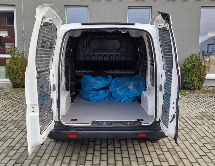 Nissan e-NV200 Skříň 0,0 80 kw