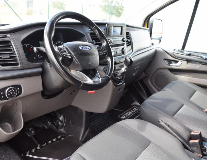 Ford Transit MPV 2,0 l 125 kw