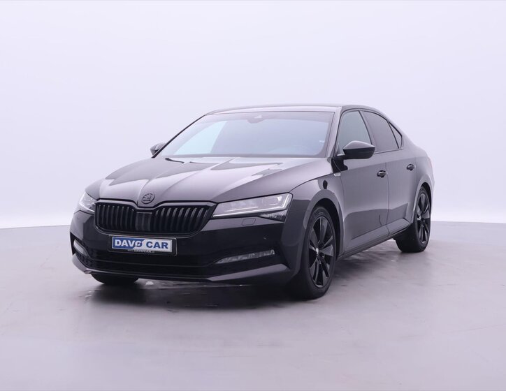 Škoda Superb Liftback 2,0 l 140 kw