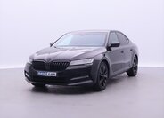 Škoda Superb Liftback 2,0 l 140 kw