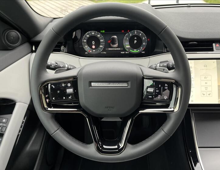 Land Rover Range Rover Evoque 14