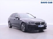 BMW Řada 5 Kombi 3,0 l 250 kw