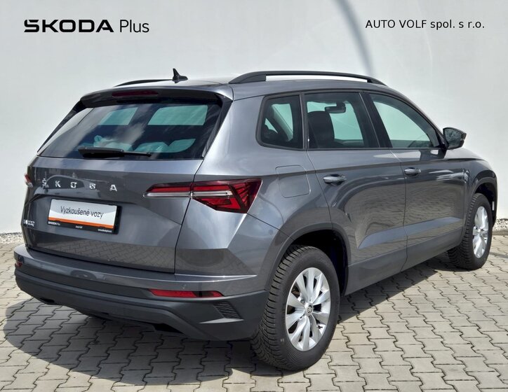 Škoda Karoq Hatchback 1,5 l 110 kw