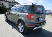 Škoda Yeti 3