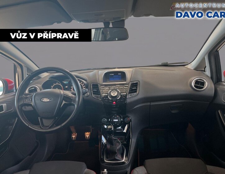 Ford Fiesta Hatchback 998,0 103 kw