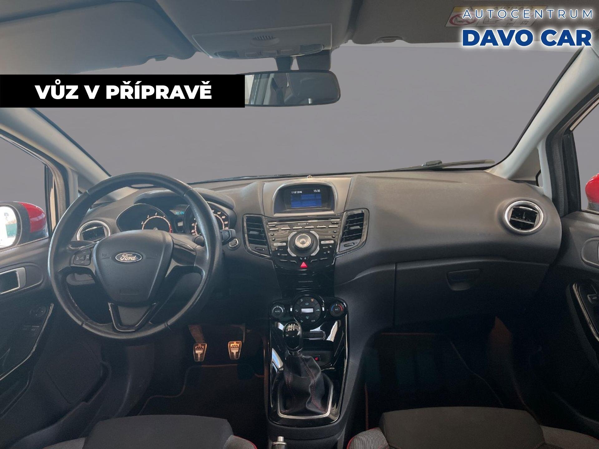 Ford Fiesta Hatchback 998,0 103 kw