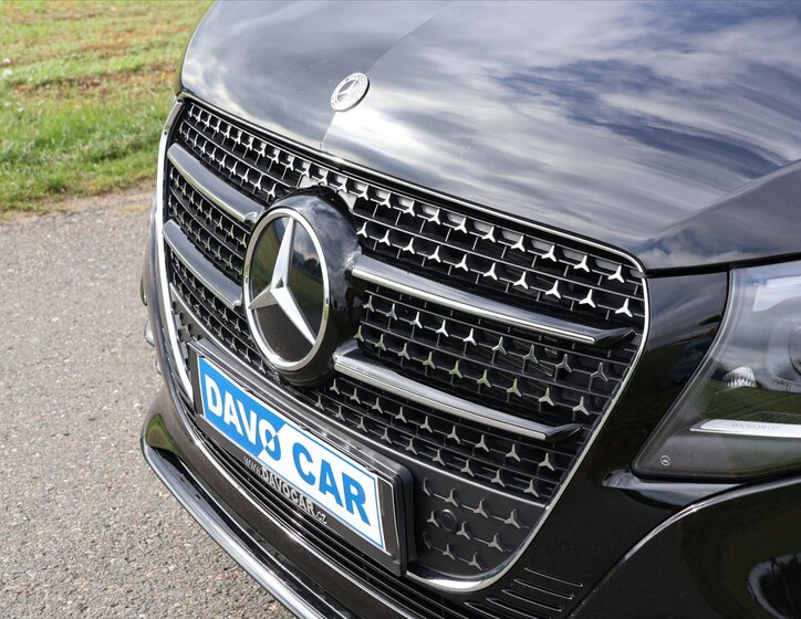 Mercedes-Benz Třídy V Kombi 2,0 l 174 kw