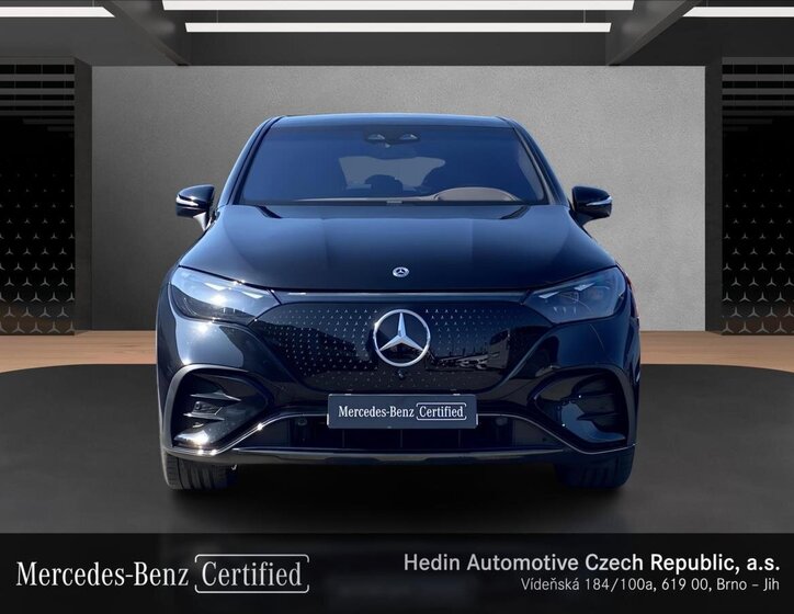 Mercedes-Benz EQE SUV 0,0 300 kw