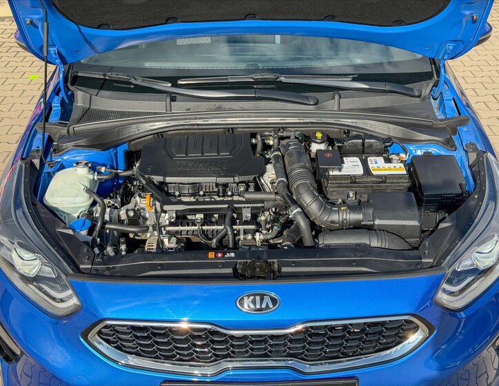 KIA Ceed Kombi 1,5 l 118 kw