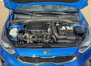 KIA Ceed Kombi 1,5 l 118 kw