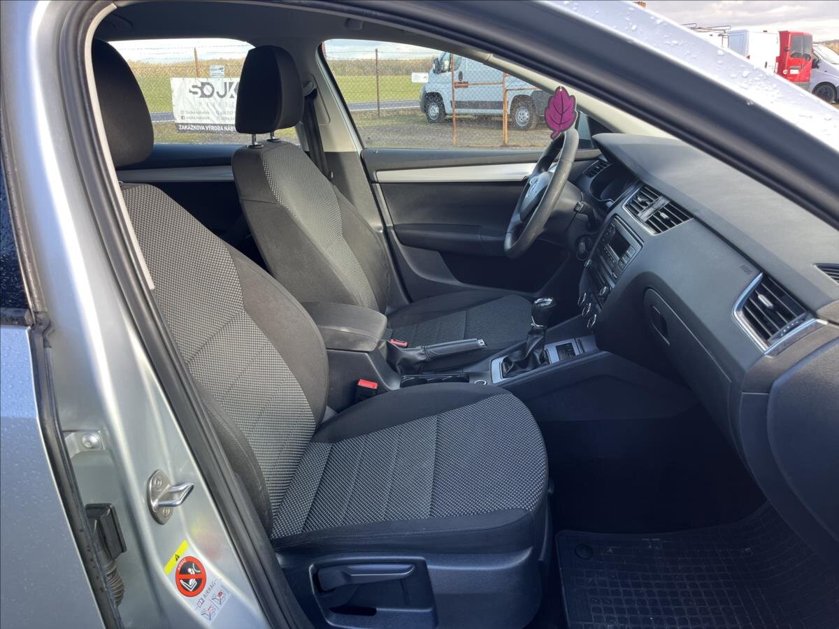 Škoda Octavia Kombi 1,6 l 77 kw