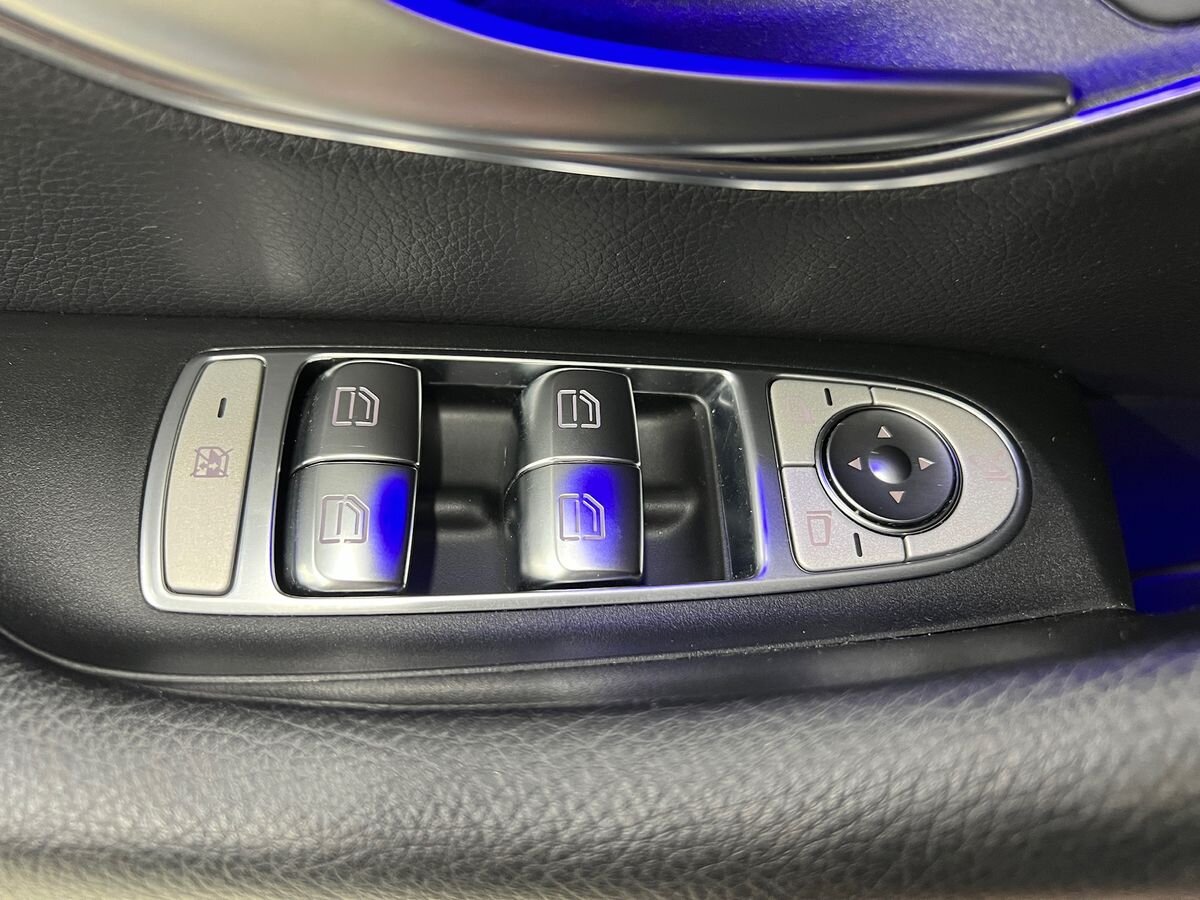 Mercedes-Benz Třídy E