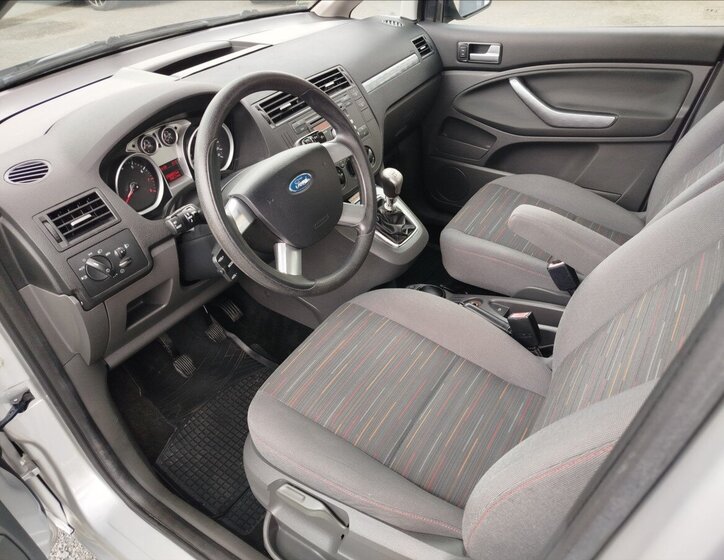 Ford C-MAX MPV 1,6 l 74 kw