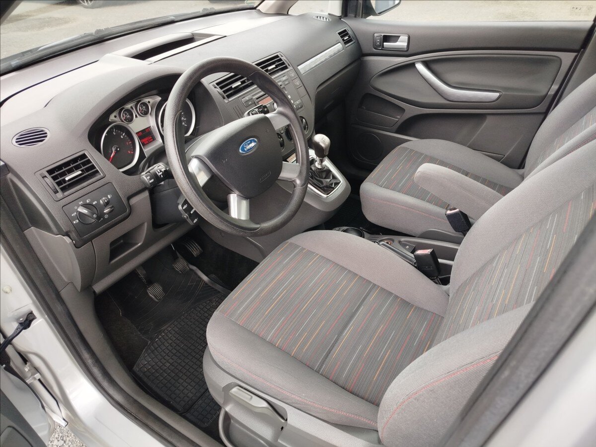 Ford C-MAX MPV 1,6 l 74 kw