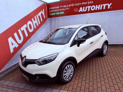 Renault Captur Hatchback 898,0 66 kw