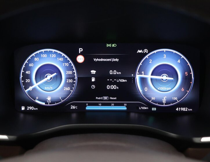 Hyundai Santa Fe SUV 2,2 l 142 kw