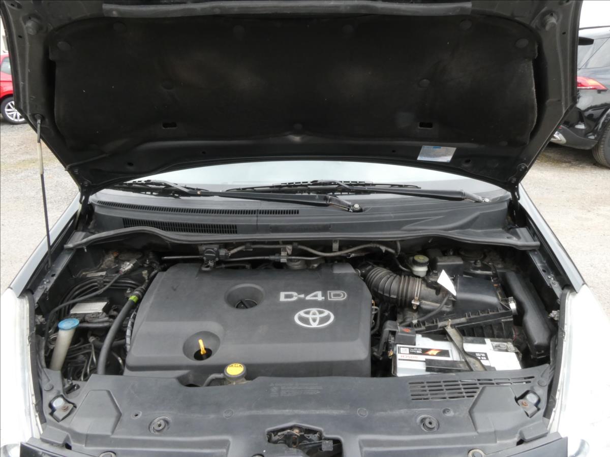 Toyota Corolla Verso