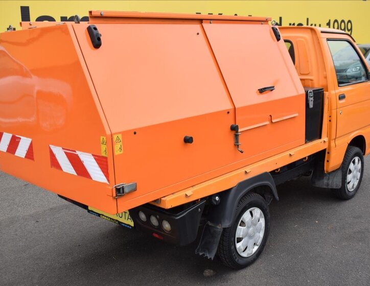 Piaggio Porter Sklápěč 1,3 l 52 kw