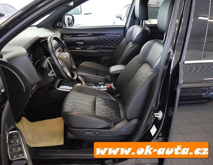 Mitsubishi Outlander SUV 0,0 0