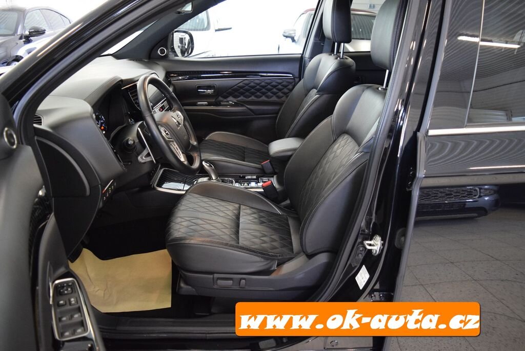 Mitsubishi Outlander SUV 0,0 0